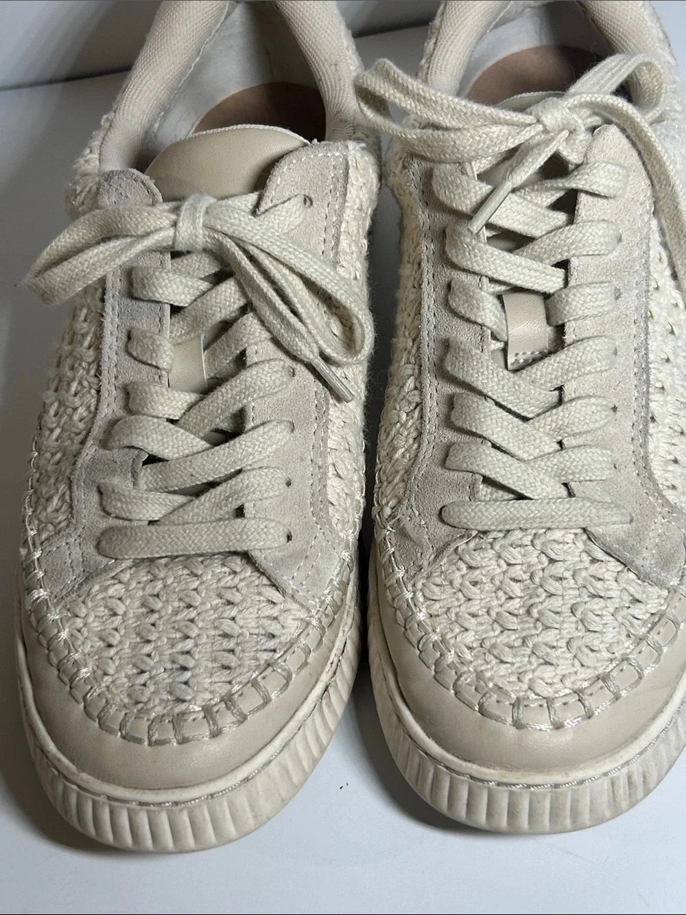 Dolce Vita stylish woven